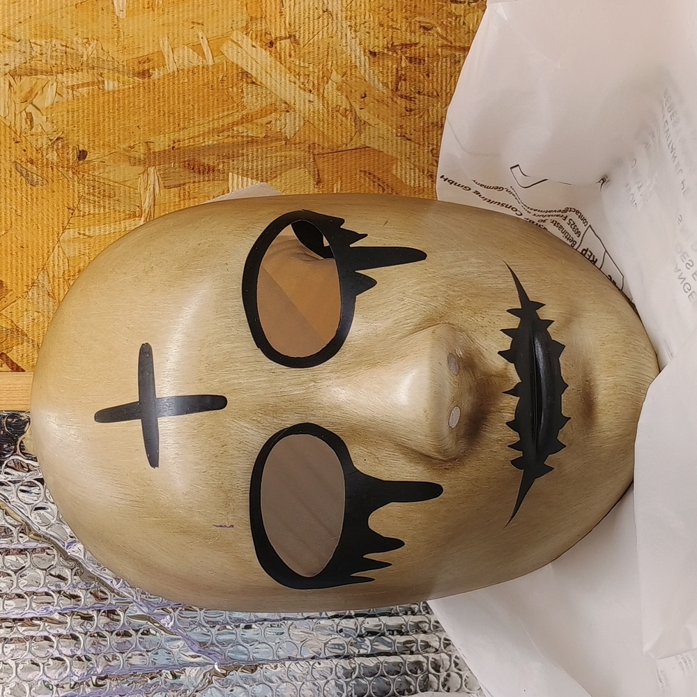 Ubauta Purge Mask
